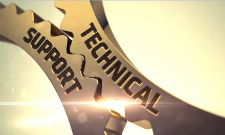 Technical support gears Shutterstock