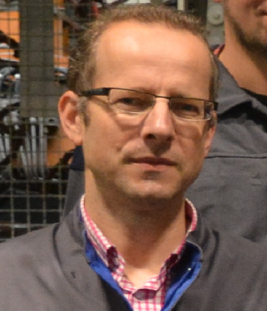 Dr. Jorg Demmel in shop-floor action